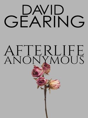 cover image of Afterlife Anonymous